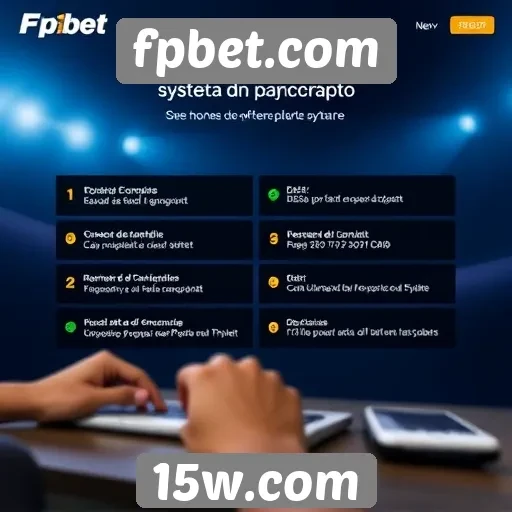 Como funciona o sistema de pagamento no fpbet.com