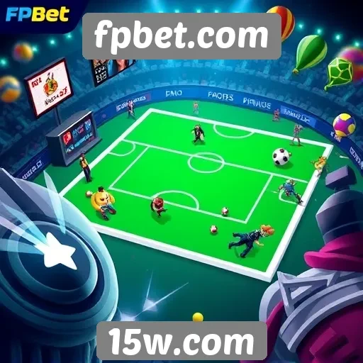 Tendências de jogos populares no fpbet.com