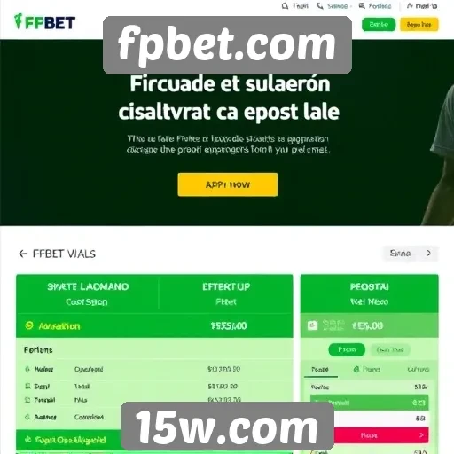navegação simplificada no site fpbet.com